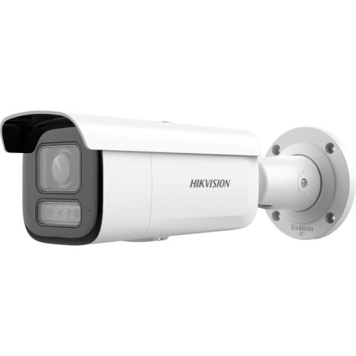 Hikvision Pro Series with AcuSense DS-2CD2683G2-LIZS2U(2.8-12mm) Kula (kształt) Kamera bezpieczeństwa IP Zewnętrzna 3840 x 2160 px Sufit / Ściana - 2326121