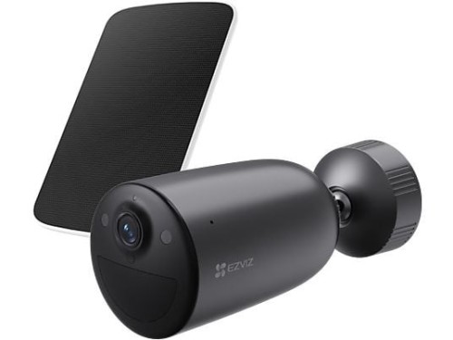 Zestaw Ezviz kamera Wi-Fi EB3 4G + panel solarny 6,2W - 2585455
