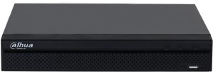 Rejestrator IP Dahua NVR2104HS-P-4KS3 Lite 1U Czarny