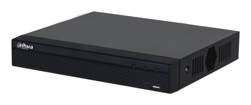 Dahua Technology Lite NVR2104HS-P-4KS3 1U Czarny - 2397551