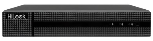 HiLook DVR-4CH-4MP kamera cyfrowa Czarny - 2326215