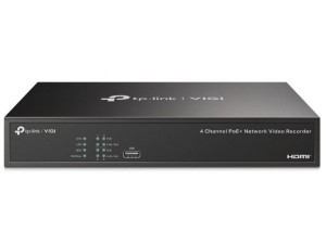VIGI 4 CHANNEL NETWORK RECORDER/NVR