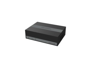 Hikvision eDVR Series iDS-E04HQHI-D Czarny