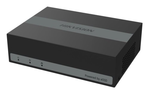 Hikvision eDVR Series iDS-E04HQHI-D Czarny - 2211889