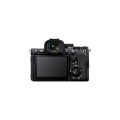 Sony ? 7R V Obudowa bezlusterkowca 61 MP Exmor R CMOS 9504 x 6336 px Czarny - 2584505