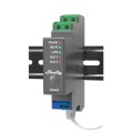 Router Shelly Pro2 - Niebieski - Zielony - 802.11b - 802.11g - Wi-Fi 4 (802.11n) - 2.484 GHz - 30 m - 13.35 dBmW - 2 kanały - 2584541