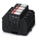 Phoenix Contact 2838209 ochrona przeciwprzepięciowa Czarny 240 V - 2584557