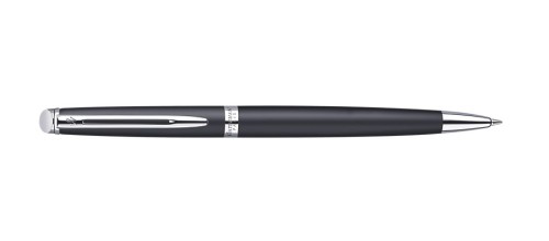 Długopis WATERMAN Kugelschreiber Hemisphere Matt Juodas M Blau - 2584590