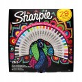 SHARPIE -zestaw 28 markerów perman. FINE - 2584591