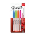 SHARPIE -zestaw markerów 4 szt FINE POINT - 2584594