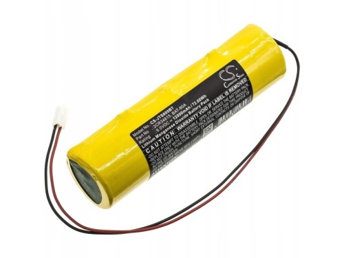 Bateria Jablotron BAT-80A 6V 12000mAh Li-MnO2 - 2584722