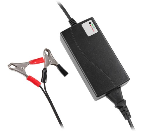 Ładowarka do akumulatorów żelowych 12V (7-14Ah) - 2584727