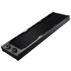 Radiator PHANTEKS Glacier EZ-Fit 360RAD-30, miedziany, czarny