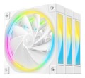 Wentylator DeepCool FL12R WH 3IN1 (R-FL12R-WHAPN3-G) - 2584943