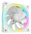 Wentylator DeepCool FL12R WH 3IN1 (R-FL12R-WHAPN3-G) - 2584940