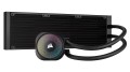 Corsair NAUTILUS 360 RS ARGB Procesor Chłodnica powietrza Czarny - 2584983