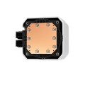 Chłodzenie wodne DeepCool Mystique 360 WH ARGB (R-LX360-WHDSNMCP-G-1) - 2585031