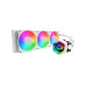 Cooler Master chłodzenie CPU MasterLiquid 360 Core II ARGB White MLW-D36M-A18PA-RW - 2585034