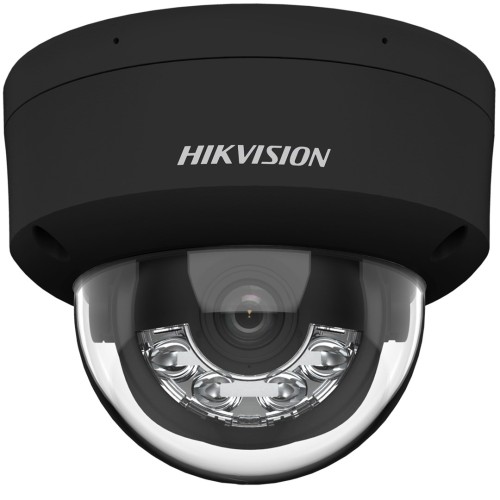 Hikvision Pro Series with AcuSense DS-2CD2163G2-LIS2U(2.8MM)(BLACK) kamera przemysłowa Douszne Kamera bezpieczeństwa IP Wewnętrz i na wolnym powietrzu 3200 x 1800 px Sufit / Ściana - 2585076