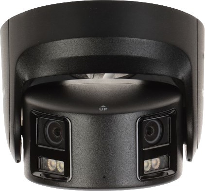 Kamera IP Hikvision DS-2CD2387G2P-LSU/SL(4mm)(C)/BLACK PL - 2585119