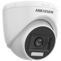 Hikvision Turbo HD Value Series DS-2CE76U0T-LPF(2.8MM) kamera przemysłowa Wieżyczka Kamera bezpieczeństwa CCTV Wewnętrz i na wolnym powietrzu 3840 x 2160 px Sufit - 2585156