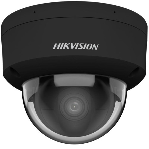 Hikvision Pro Series with AcuSense DS-2CD2186G2H-ISU(2.8mm)(eF)/BLACK Kula (kształt) Kamera bezpieczeństwa IP Zewnętrzna 3840 x 2160 px Sufit / Ściana - 2585165