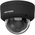 Hikvision Pro Series with AcuSense DS-2CD2186G2H-ISU(2.8mm)(eF)/BLACK Kula (kształt) Kamera bezpieczeństwa IP Zewnętrzna 3840 x 2160 px Sufit / Ściana - 2585166