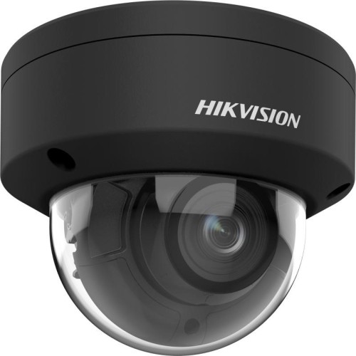 Hikvision Pro Series with AcuSense DS-2CD2746G2HT-IZS(2.8-12)/eF/BLK Douszne Kamera bezpieczeństwa IP Zewnętrzna 2688 x 1520 px Sufit / Ściana - 2585239