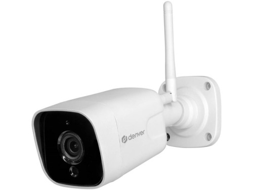 Kamera zewnętrzna Wi-Fi Denver IOC-241 z Tuya - 2585424