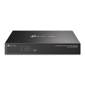 Rejestrator sieciowy TP-LINK VIGI NVR1008H-8P, 8 kanałów PoE+