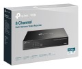 Rejestrator sieciowy TP-LINK VIGI NVR1008H-8P, 8 kanałów PoE+ - 2585602