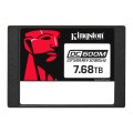 Dysk SSD Kingston DC600M 7.68TB SATA 2.5" SEDC600M/7680G (DWPD 1) - 1490464