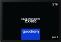 SSD GOODRAM CX400 Gen. 2 2TB SATA III 2,5 RETAIL - 2585785
