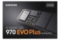 Samsung 970 EVO Plus M.2 250 GB PCI Express 3.0 V-NAND MLC NVMe - 2585795