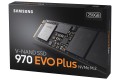 Samsung 970 EVO Plus M.2 250 GB PCI Express 3.0 V-NAND MLC NVMe - 726422