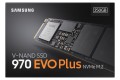 Samsung 970 EVO Plus M.2 250 GB PCI Express 3.0 V-NAND MLC NVMe - 726420