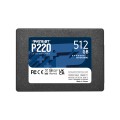 SSD PATRIOT P220 512GB SATA3 2,5" - 1678494
