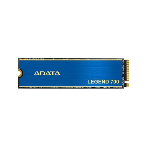 Dysk SSD ADATA LEGEND 700 512GB M.2 2280 PCIe Gen3 x4 - 1487528