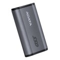 Dysk zewnętrzny SSD ADATA Elite SE880 1TB Szary - 2585827