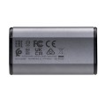 Dysk zewnętrzny SSD ADATA Elite SE880 1TB Szary - 1531832