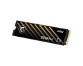 MSI S78-440Q550-P83 urządzenie SSD M.2 2 TB PCI Express 4.0 3D NAND NVMe - 2585848