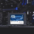 SSD PATRIOT P220 1TB SATA 2,5" - 1304876