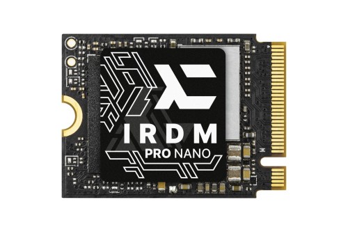 SSD GOODRAM IRDM PRO NANO M.2. 2230 512GB 3D NAND odczyt do 5100MB/s, zapis do 4600MB/s - 2585863
