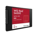 Dysk SSD WD Red 2TB 2,5" SATA WDS200T2R0A - 1910520
