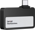 SSD USB3.2 2TB EXT./LSL400X002T-RNBNG LEXAR - 2585965