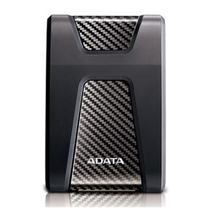 Dysk zewnętrzny HDD ADATA HD650 (1TB; 2.5"; USB 3.2; czarny)