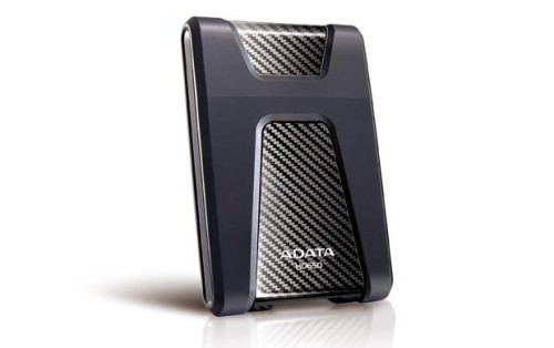 ADATA DashDrive Durable HD650 zewnętrzny dysk twarde 1000 GB Czarny - 1910577