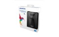 ADATA DashDrive Durable HD650 zewnętrzny dysk twarde 1000 GB Czarny - 823756