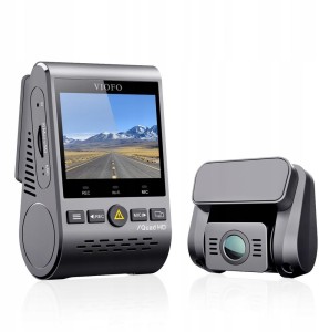 Wideorejestrator VIOFO A129 Plus Duo-G - GPS