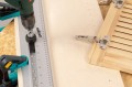 wolfcraft GmbH 4650000 narzędzie do drapowania Przyrząd do kołków - 2586764
